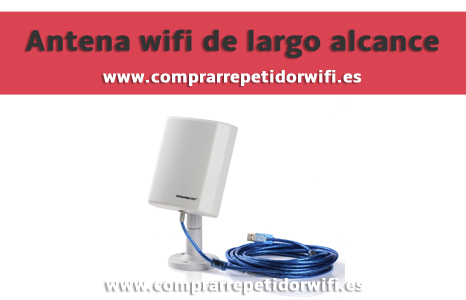 antena wifi para pc